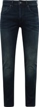 Vanguard - V850 Rider Jeans Donkerblauw BNU - Heren - Maat W 33 - L 32 - Slim-fit