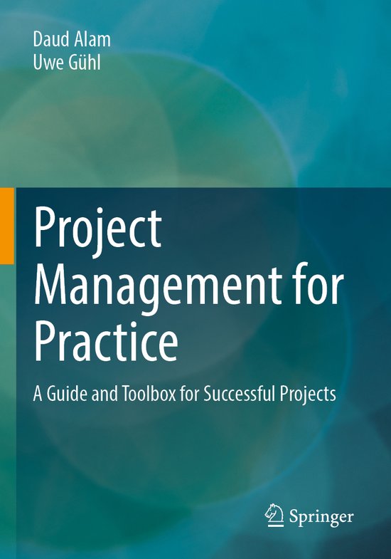 Project Management for Practice - cover