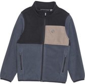 Color Kids Fleeces Fleece Jacket - Colorblock
