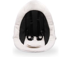 Luvion Losse Uitneembare Wasbare Wipstoelhoes voor de ® Baby Swing