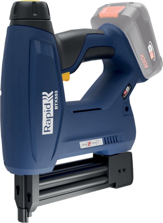 Foto: Rapid btx553 accutacker 18v p4a