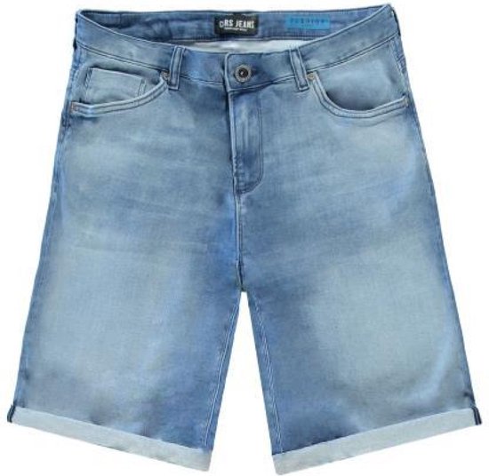 CARS Jeans Shorts FLORIDA Comf.Str.Den.Blue Used
