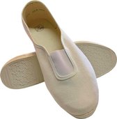 CEBO - Chaussures de gymnastique 021 - Chaussons de gymnastique - Chaussures de gymnastique - Chaussures de Chaussures de sport - Wit - Taille 39