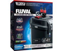 FLUVAL 307 buitenfilter 1150 l/u
