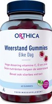 Orthica Weerstand Gummies