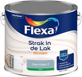 Flexa Strak in de lak - Binnenlak Mat - Calm Colour 7 - 1l