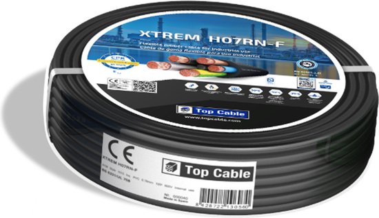 HOFTRONIC Xtrem Buitenkabel 25 meter