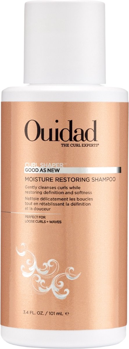 Ouidad Curl Shaper Moisture Restoring Shampoo -100ml