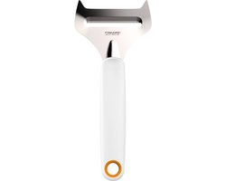Fiskars Kaasschaaf Zachte Kaas - Kaaschaaf Jonge Kaas o.a. Edam & Cheddar - RVS & Vaatwasserbestendig