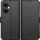 OnePlus Nord CE 3 Lite 5G Classic Wallet Case - Black