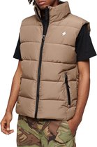 Superdry Outdoor Bodywarmer Hommes - Taille S