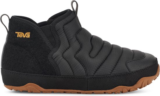 Teva ReEmber Terrain Mid Pantoffels - Dames - Zwart