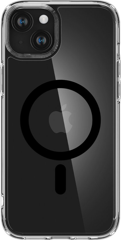 Spigen Ultra Hybrid TPU Back Cover Noir Apple iPhone 15 