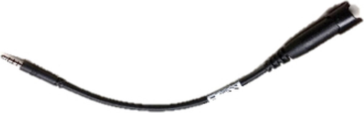Zebra - Hoofdtelefoon adapter