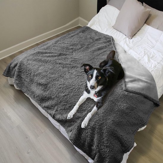 Couverture imperméable pour chien Couverture de lit pour chien Protecteur  de