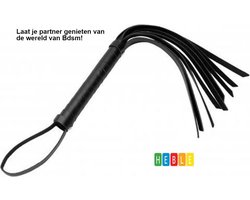 Leather-Cat-Tail-Hand-Whip-Bondage-Speeltjes-Pinwheel-BDSM-SM-Meesteres-Sado-Dildo-Vibrator-Penis-Buttplug-Sexy-Erotische- van Heble®