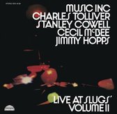 Charles Tolliver, Music Inc. - Live At Slugs' Volume II (LP)