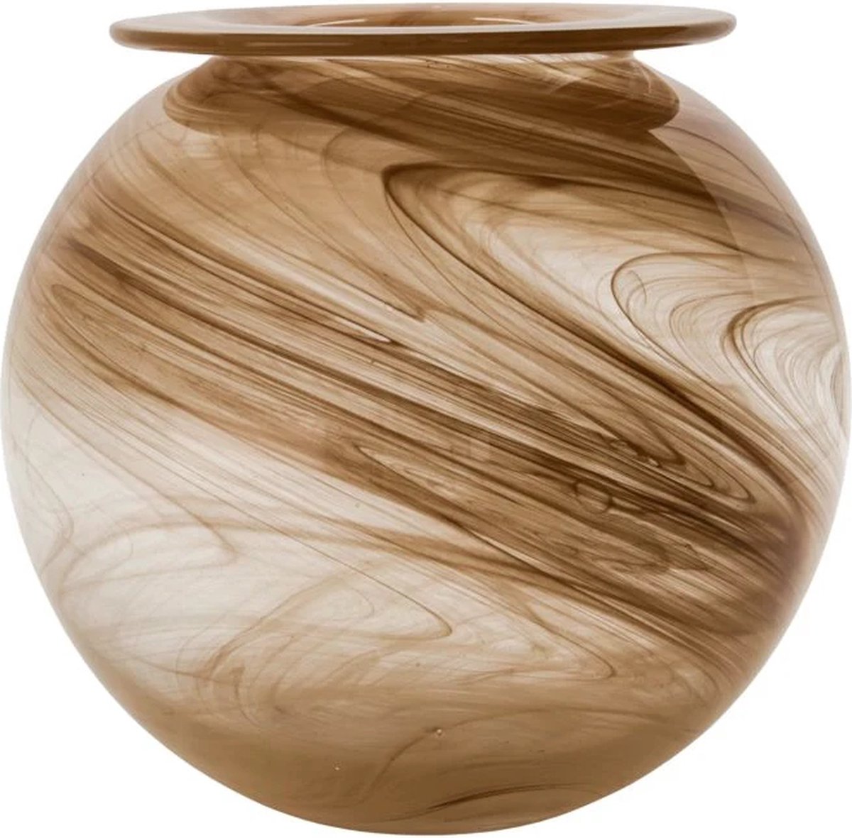Vaas Emba amber 25cm