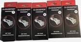 ONEKEEPER keeperhandschoenen vingerbescherming - fingersafe - maat 10