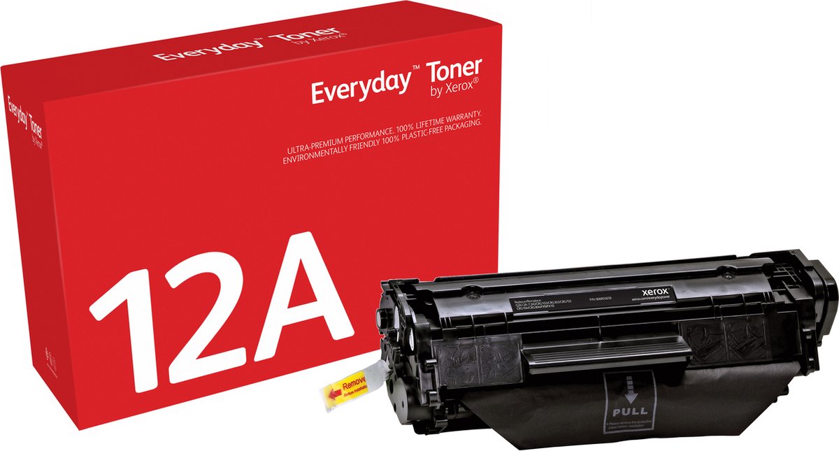 Compatible Toner Xerox 006R03659 Black