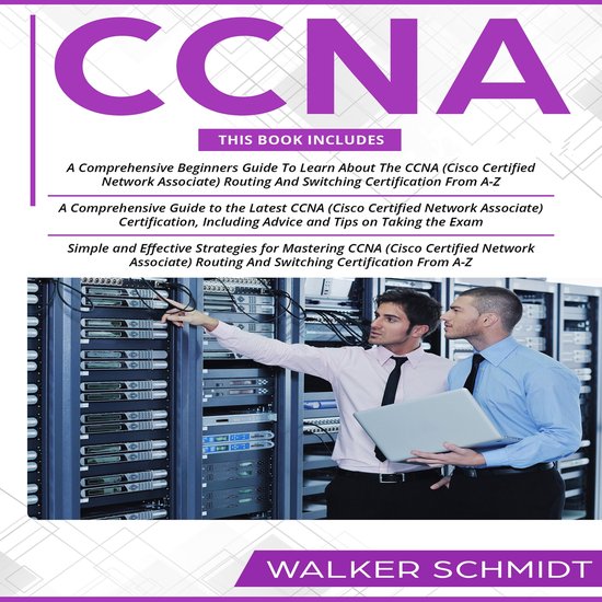 CCNA - cover