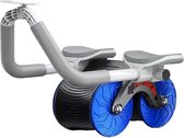 Fitness apparatuur - Gym Multifunctionele Buikspier Trainings Apparatuur - Roller Buik Buikspier - Training rugspieren