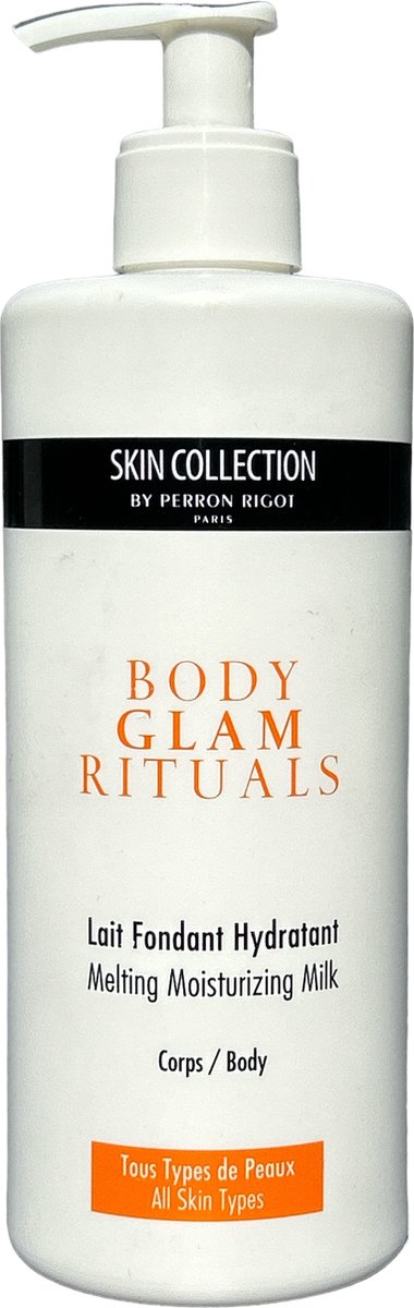 Perron Rigot Skin Collection Body Glam Rituals Melting Moisturizing Milk All Skin Types 500ml