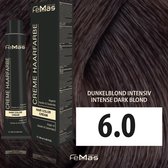 Femmas Haarverf 6.0 Donkerblond Intensief 100ml 1-pack