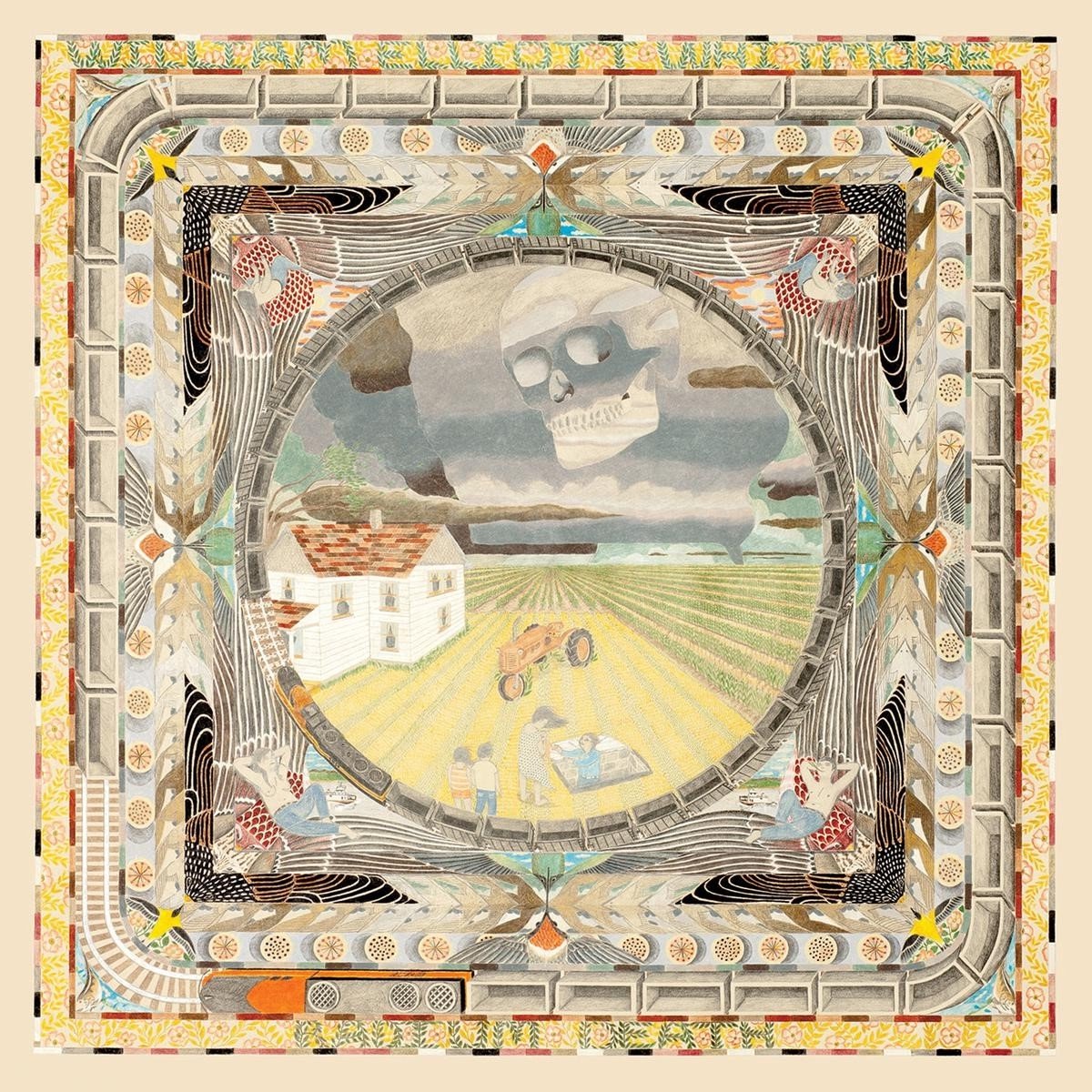 William Elliott Whitmore - Radium Death (LP)