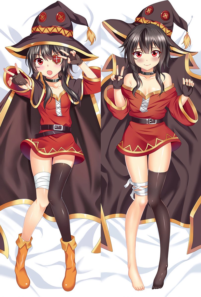 Anime Body Pillow Kussensloop Dakimakura Kussen Hoes 180