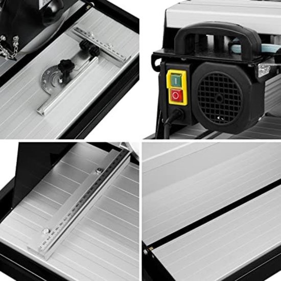 Probuilder tegelsnijder 460mm - Tegelsnijmachine mét Cirkelsnijder