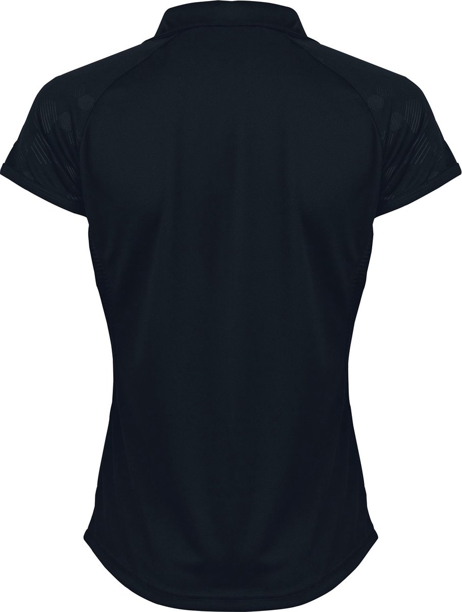 Grays hockeykleding Apex 750 Shirt Wmn Zwart - maat 2XL