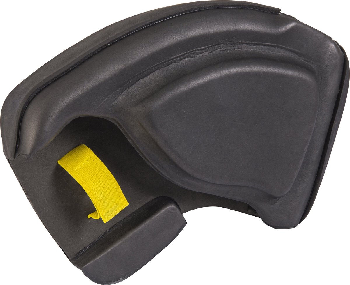 Grays hockey keeper kit Hand Protector (Right Hand) Zwart / Fluo Geel - RH - maat Small