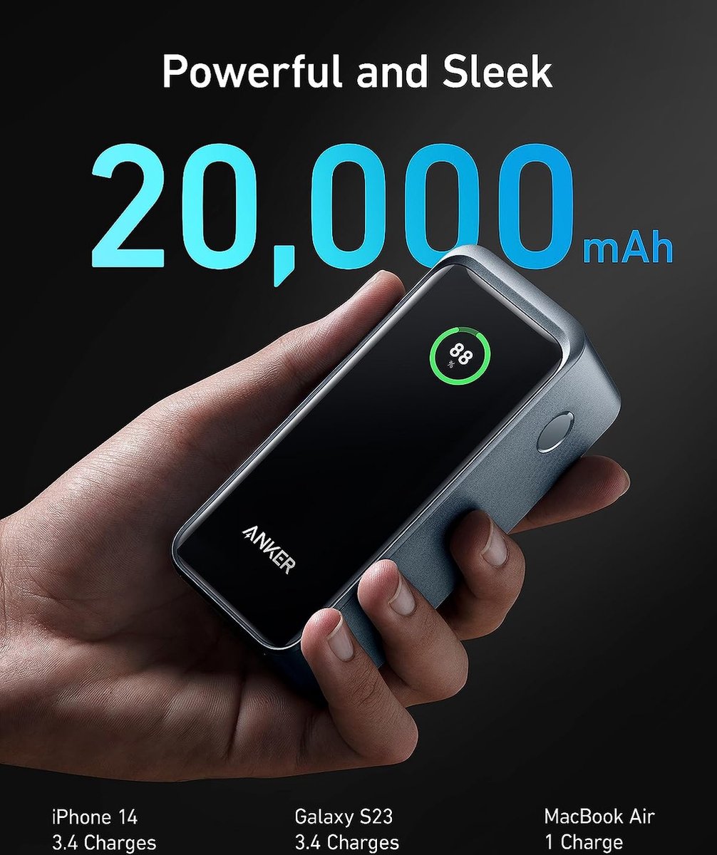 power bank 200w