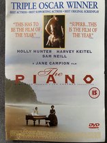 The Piano [DVD]