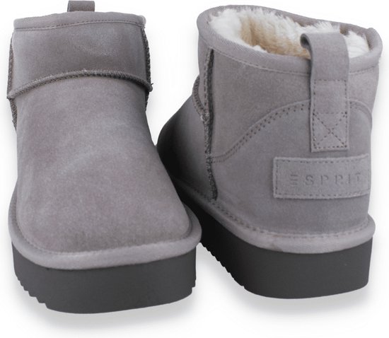 Esprit Bottine XS pour femme Beige BEIGE 40