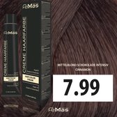 Femmas (7.99) - Haarverf - Medium Blonde Chocolade Intense - 100ml