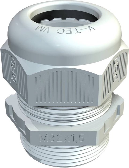 OBO V-TEC Wartel kabel-/buisinvoer van OBO — afbeelding 4