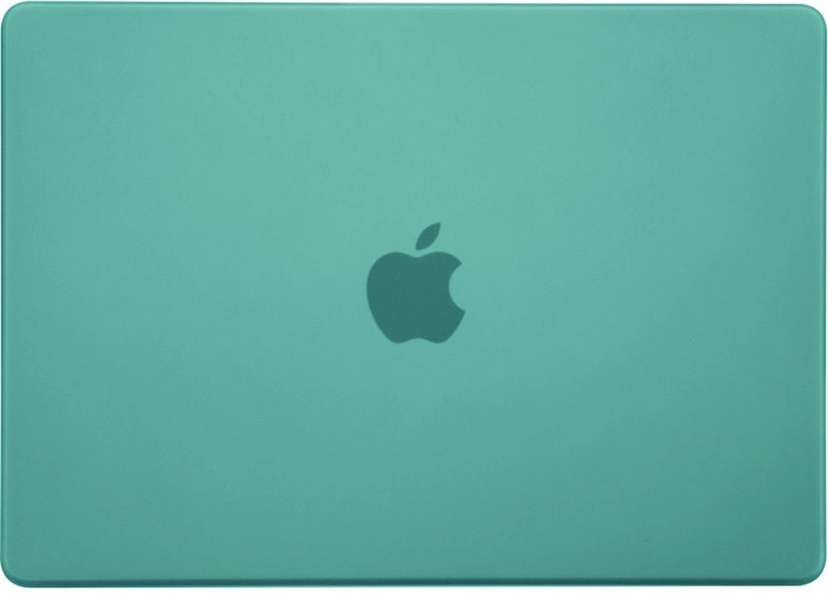 Mobigear Matte - Apple MacBook Air 13 Pouces (2010-2019) Coque MacBook  Rigide - Bordeaux 10-8533578 