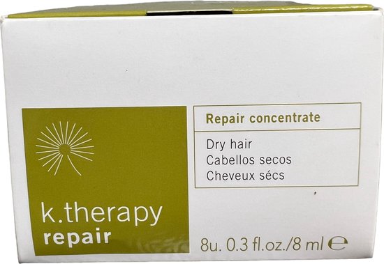 Lakmē - K.Therapy Repair 8 x 8 ml