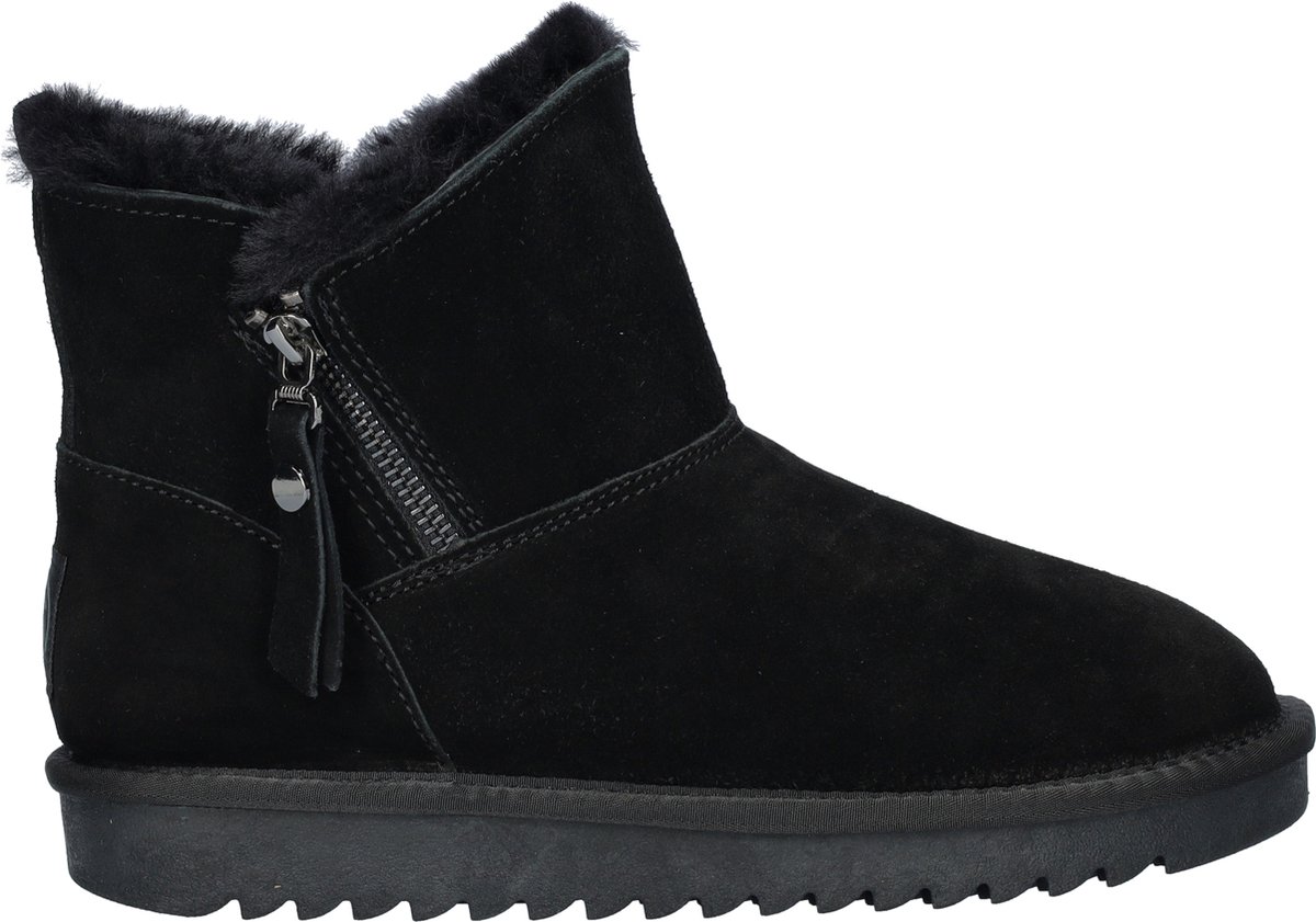 Ara Alaska dames boot - Zwart - Maat 40