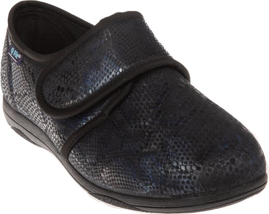 Chausson bandage Q Fit Geneve Fermeture velcro, stretch taille 38