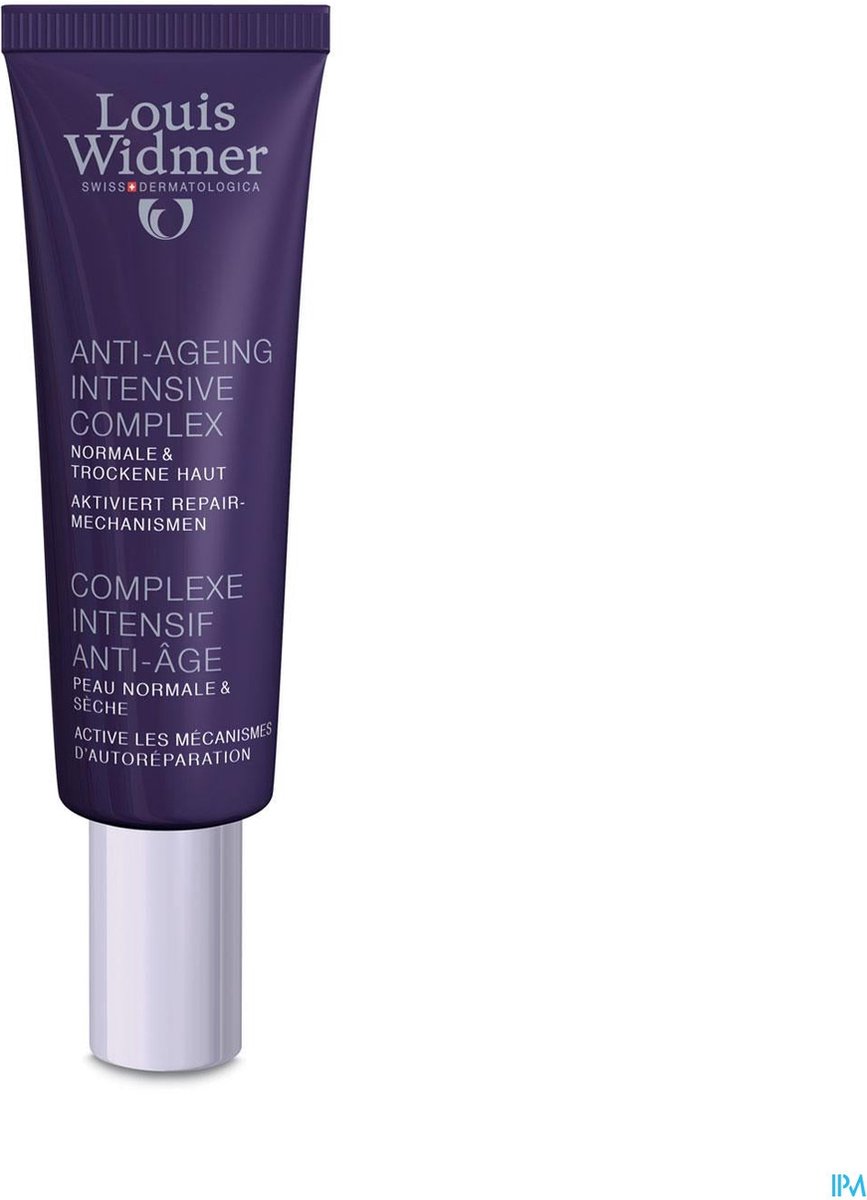 Widmer Iaa Creme Intensief A/ageing Complex 30ml