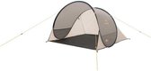 Easy - Camp - Tent - Oceanic - pop-up - grijs - en - zandkleurig