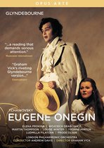 London Philharmonic Orchestra, Andrew Davis - Tchaikovsky: Eugene Onegin (DVD)