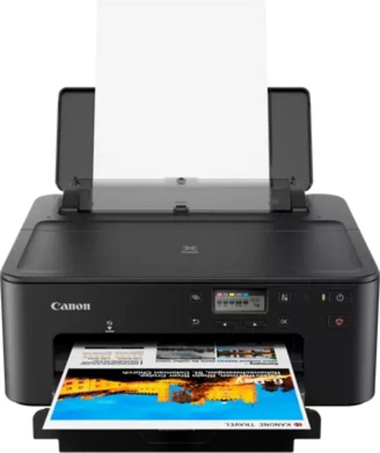 Canon PIXMA TS705A - Inkjetprinter - Single function - Zwart