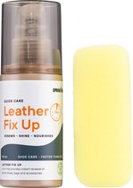 Springyard Quick Care Leather Fix Up - lotion voor glad leer - 110ml