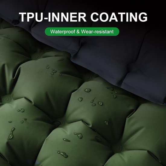 ISOCAMP® Coussin de siège thermique