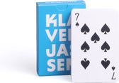 Klaverjas kaarten - Klaverjassen speelkaarten - Troefkaarten - Scorehulp kaarten - 7 t/m A kaarten klaverjassen