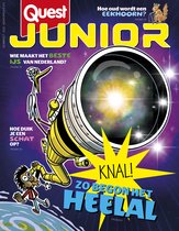 Quest Junior editie 7 2023 - tijdschrift